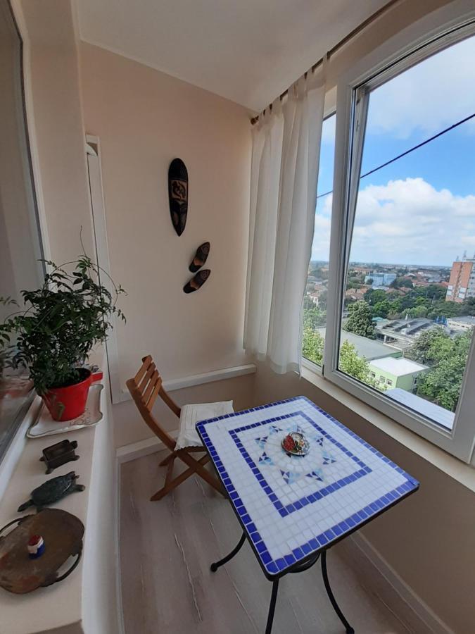 Skyline Central Apartment Timisoara Ngoại thất bức ảnh