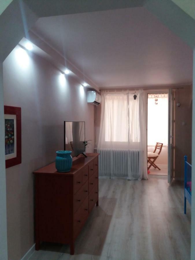 Skyline Central Apartment Timisoara Ngoại thất bức ảnh