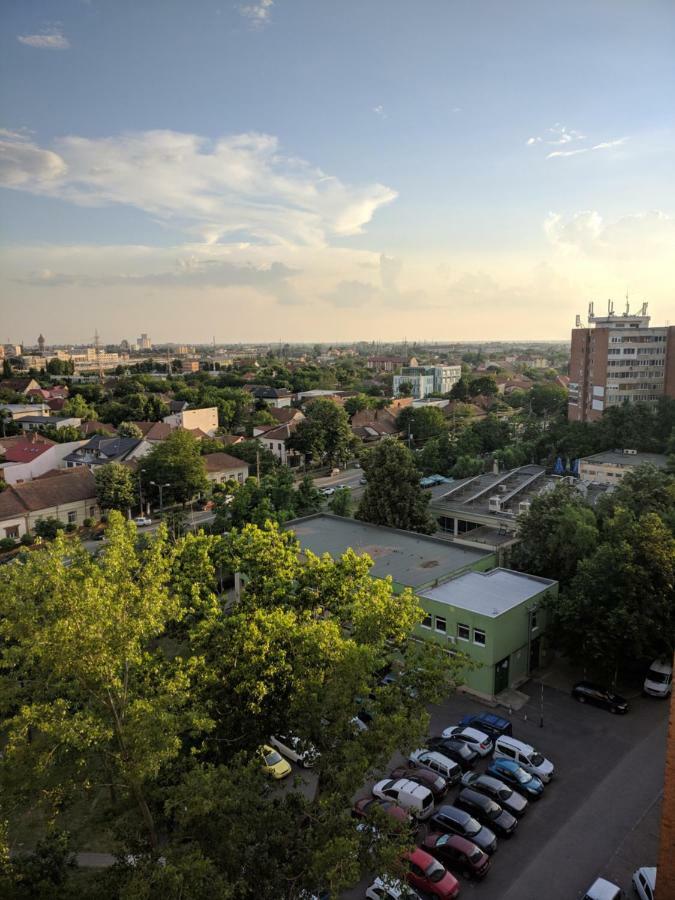 Skyline Central Apartment Timisoara Ngoại thất bức ảnh
