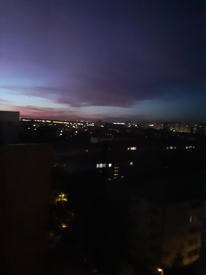 Skyline Central Apartment Timisoara Ngoại thất bức ảnh