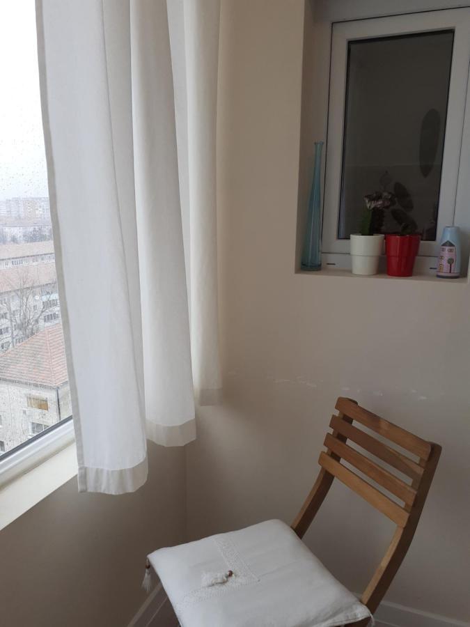Skyline Central Apartment Timisoara Ngoại thất bức ảnh